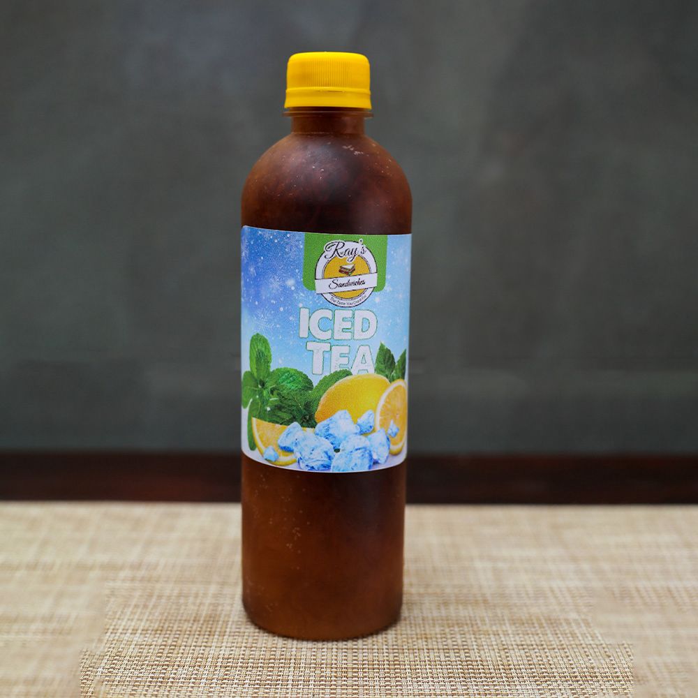 Fresh Iced Tea